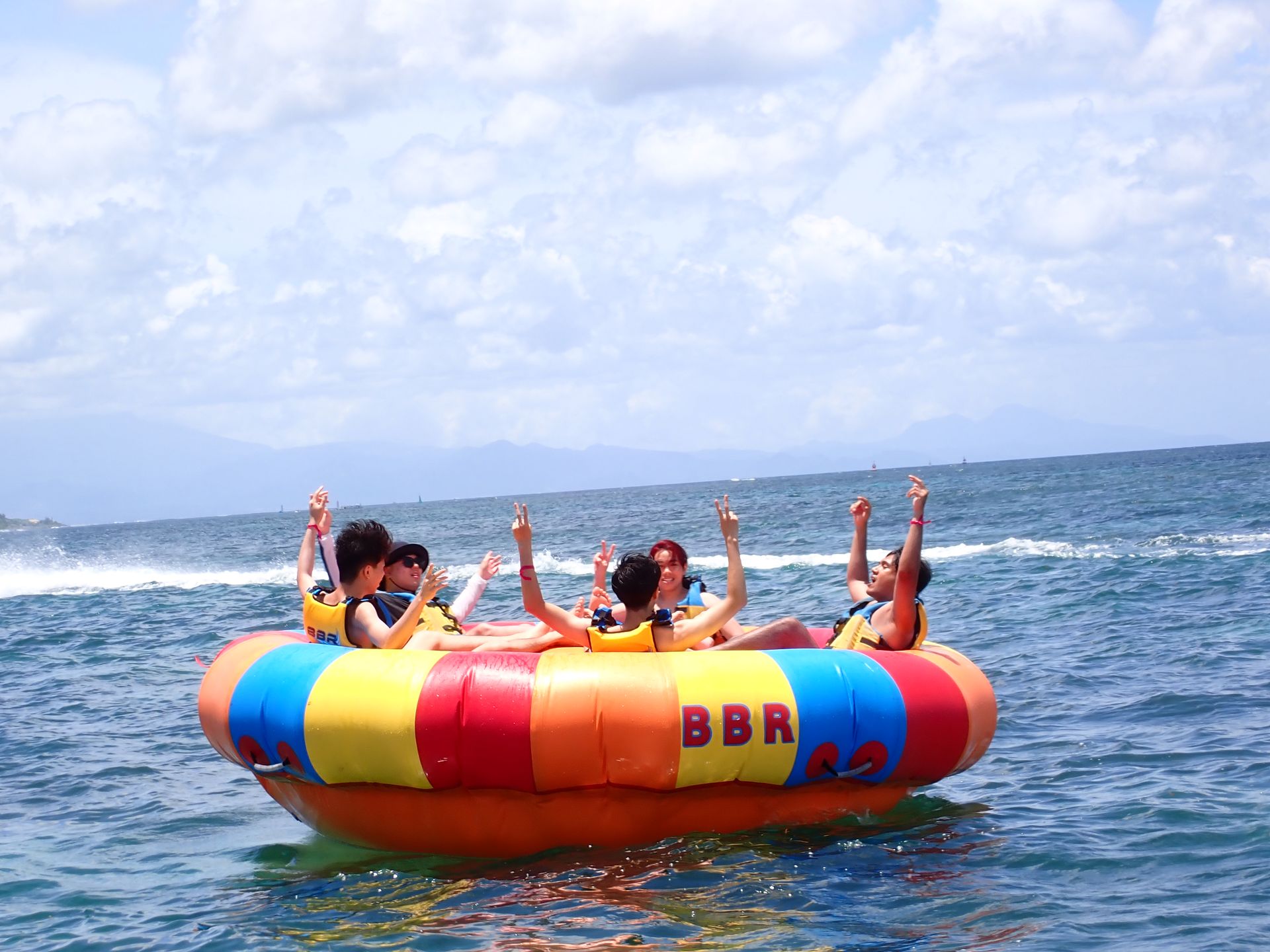 Pengalaman watersports yang menakjubkan di Bali