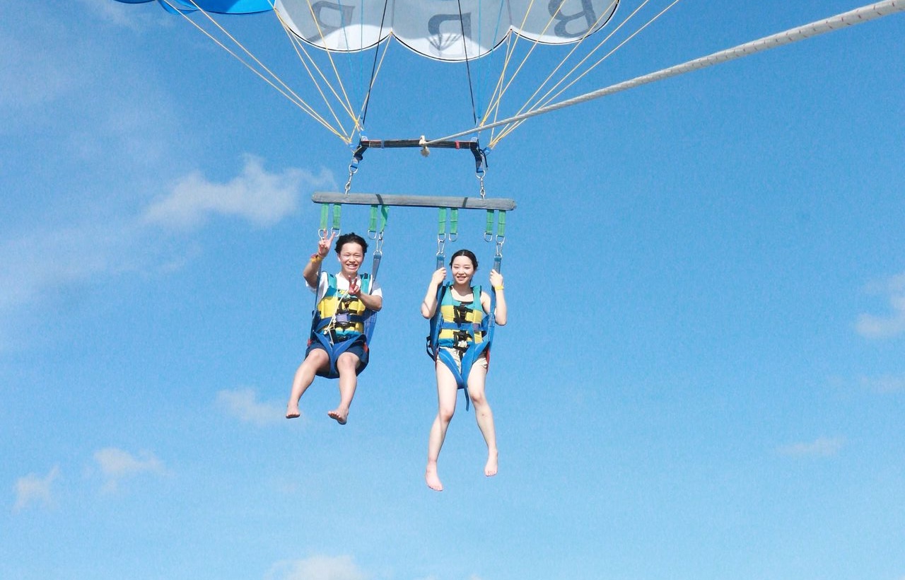 Adventure Parasailing - Image 2