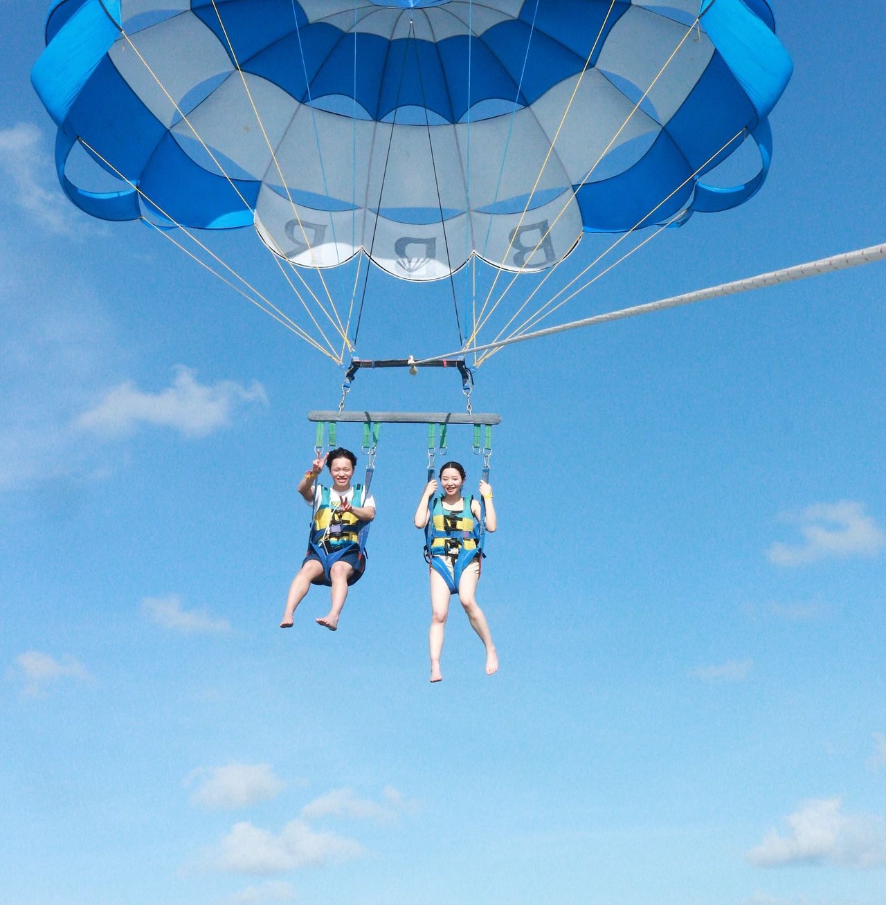Adventure Parasailing - Image 3