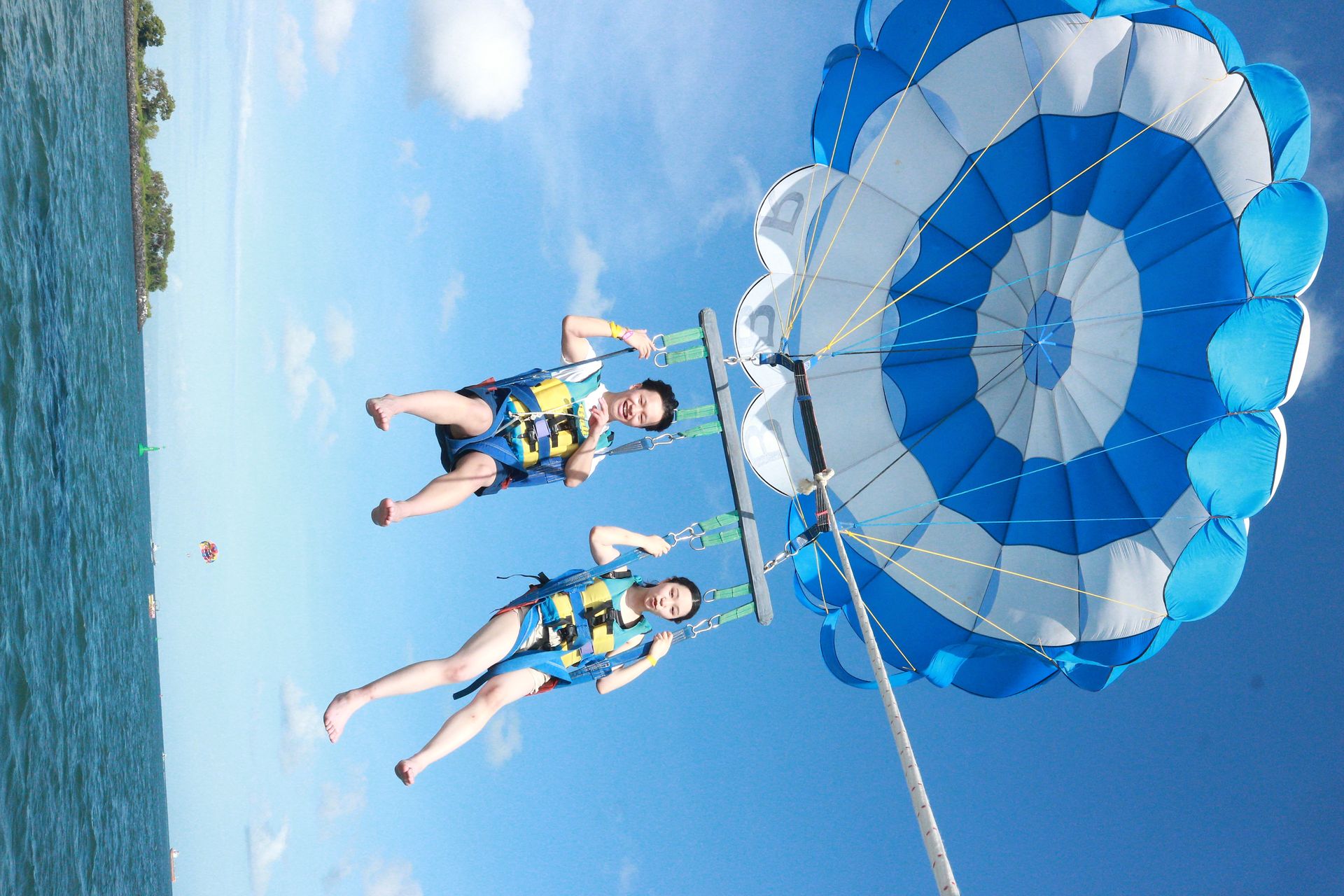 Pengalaman watersports premium