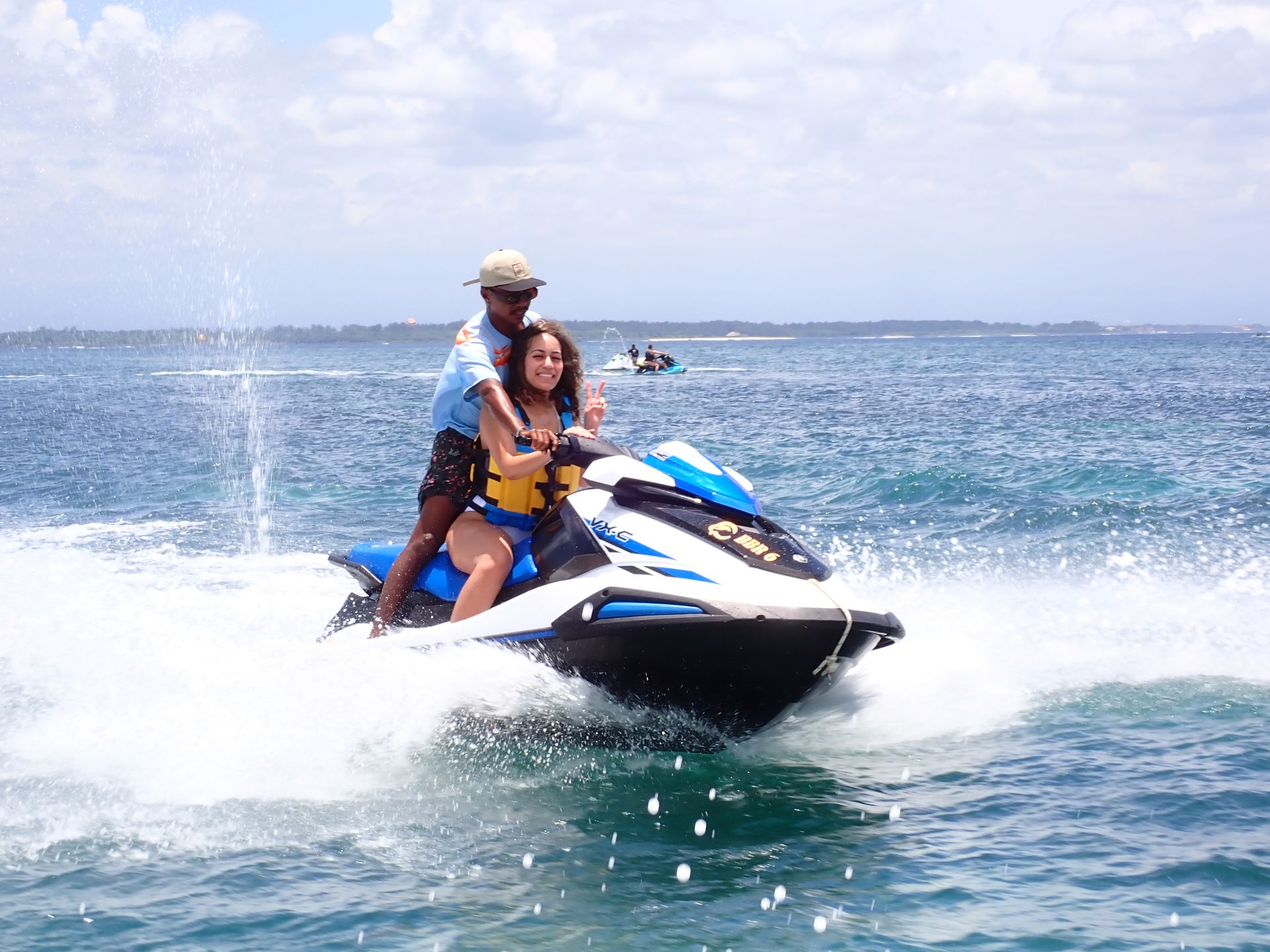 Explore Bali watersports